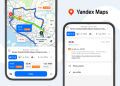 Yandex Maps Güzergâh Boyunca Yol Ücretlerini Göstermeye Başladı